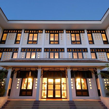 Villa Hue Hotel Bagian luar foto