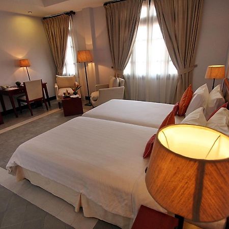 Villa Hue Hotel Bagian luar foto