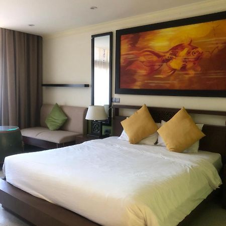 Villa Hue Hotel Bagian luar foto