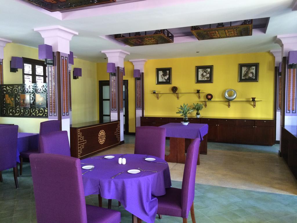 Villa Hue Hotel Bagian luar foto