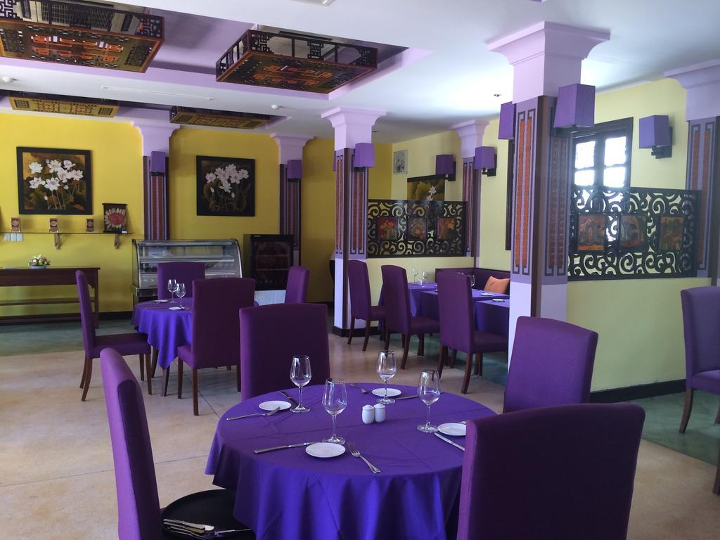 Villa Hue Hotel Bagian luar foto