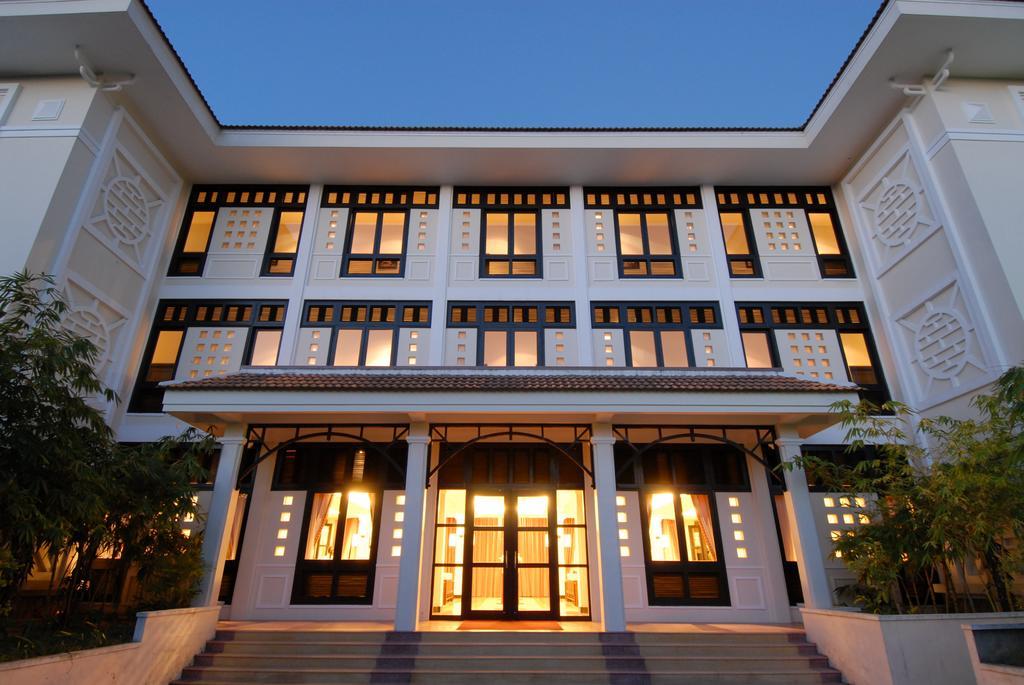 Villa Hue Hotel Bagian luar foto