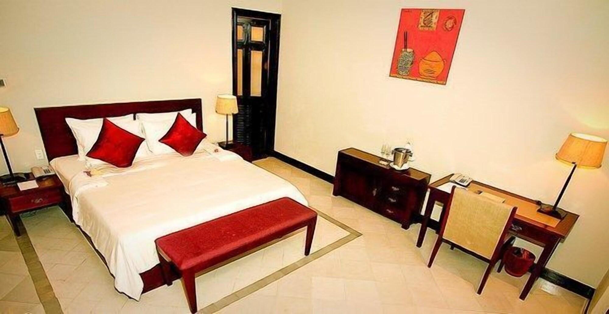 Villa Hue Hotel Bagian luar foto
