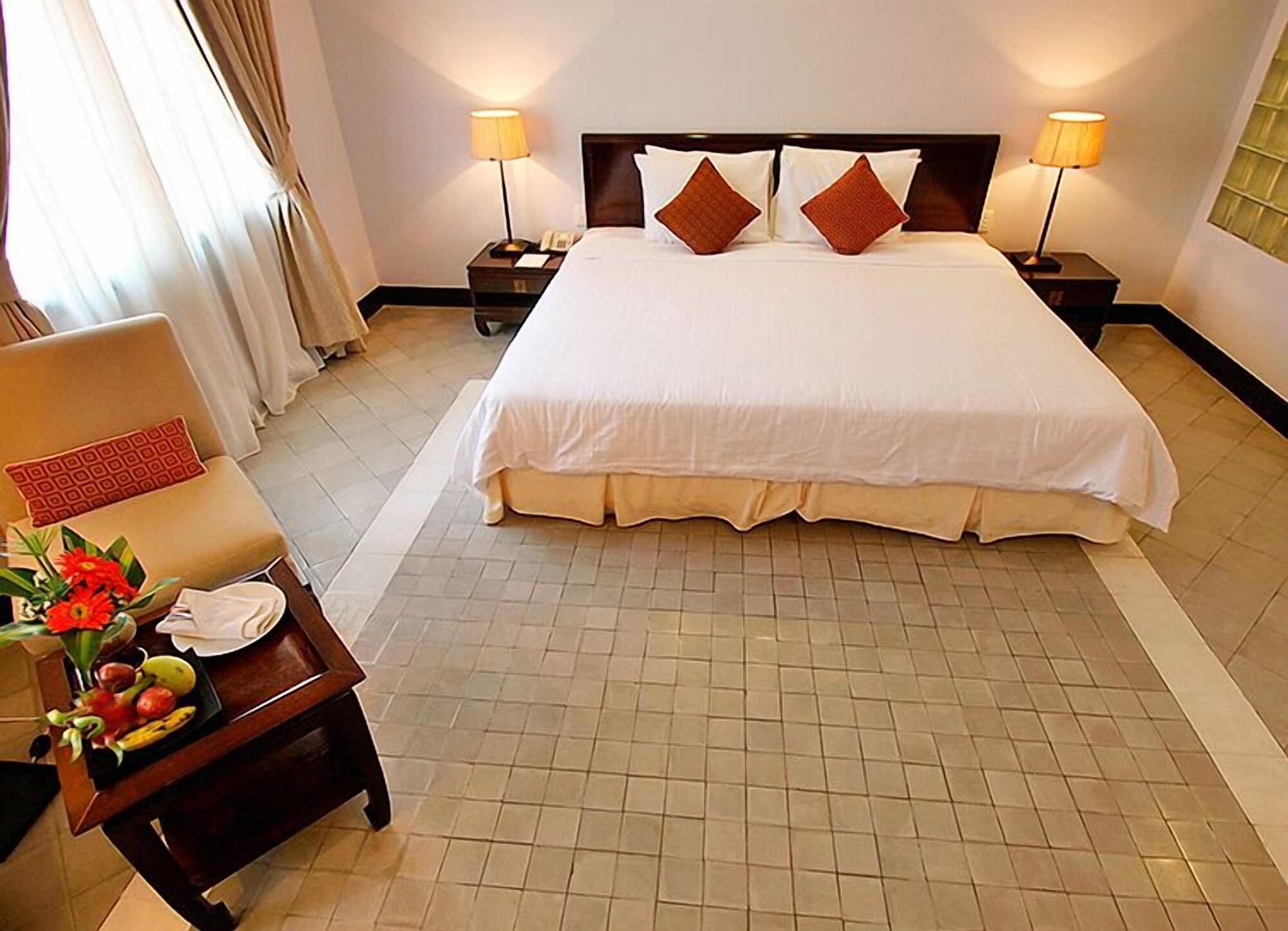 Villa Hue Hotel Bagian luar foto