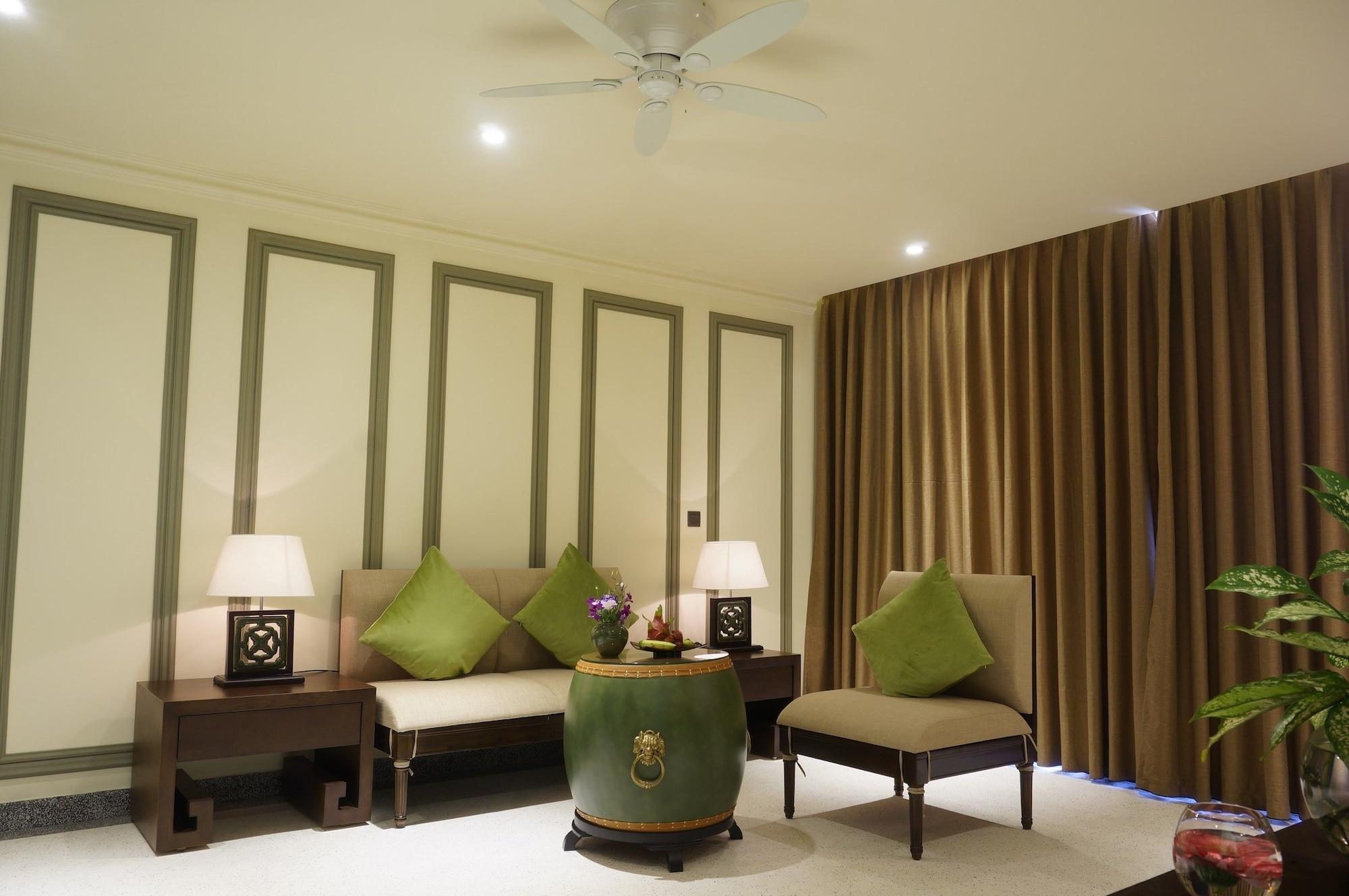 Villa Hue Hotel Bagian luar foto