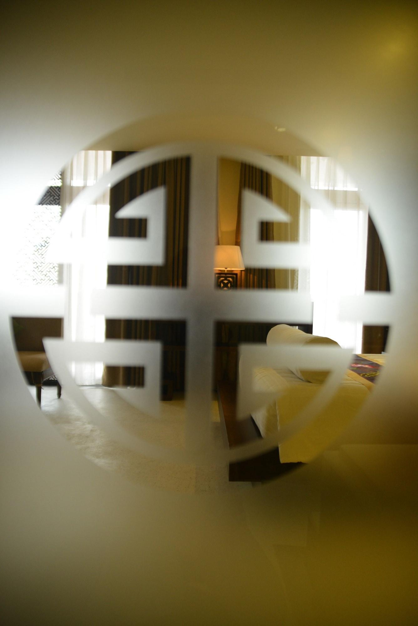Villa Hue Hotel Bagian luar foto