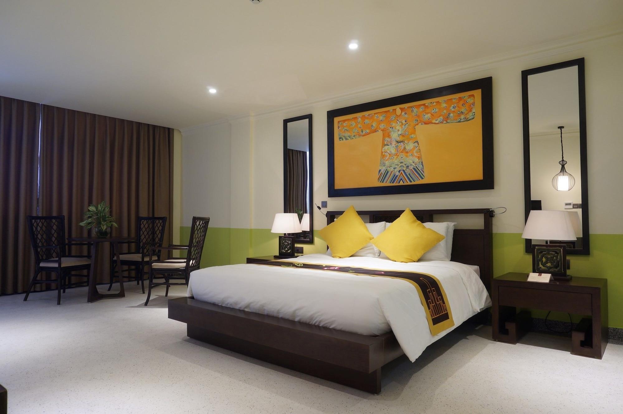 Villa Hue Hotel Bagian luar foto