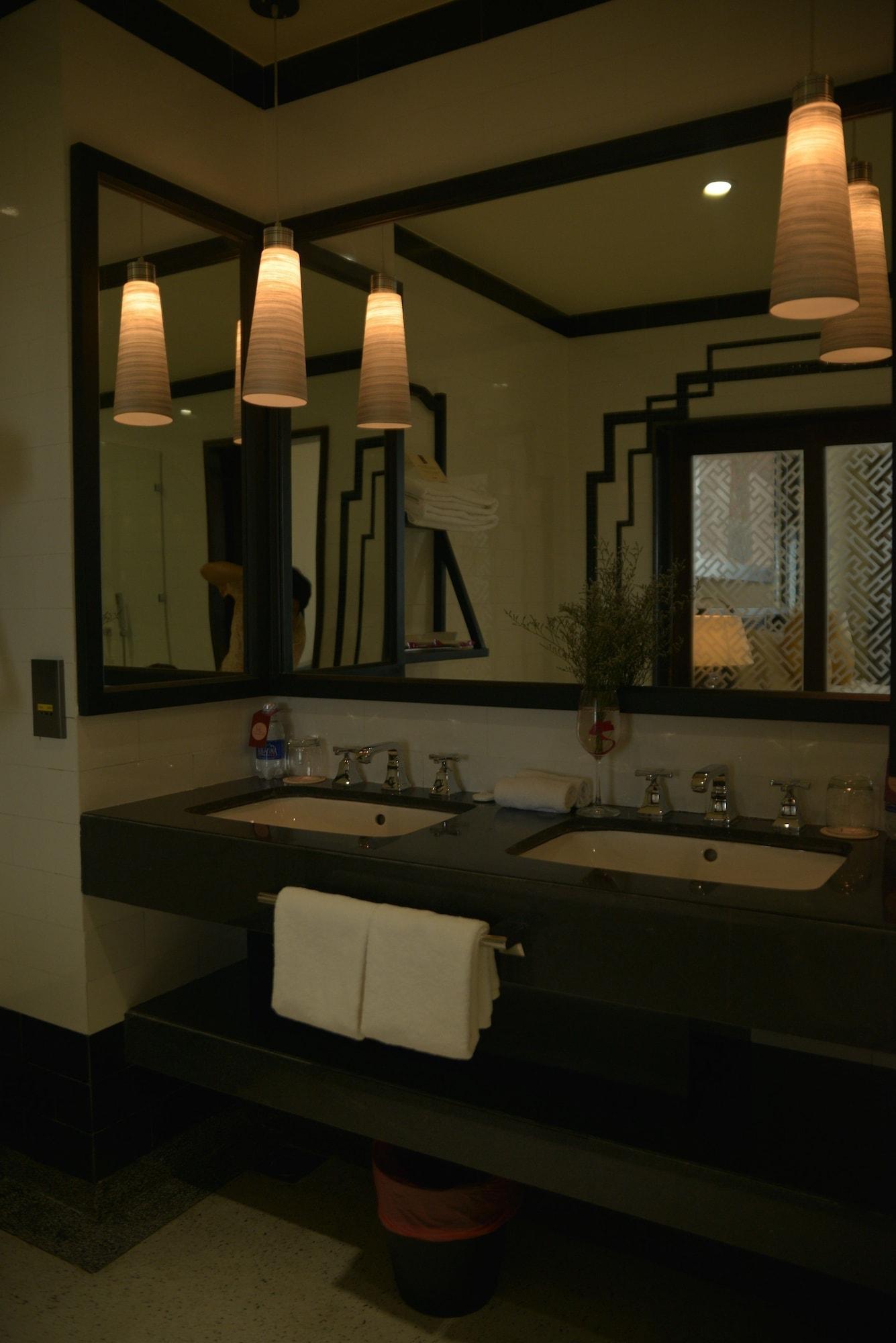 Villa Hue Hotel Bagian luar foto