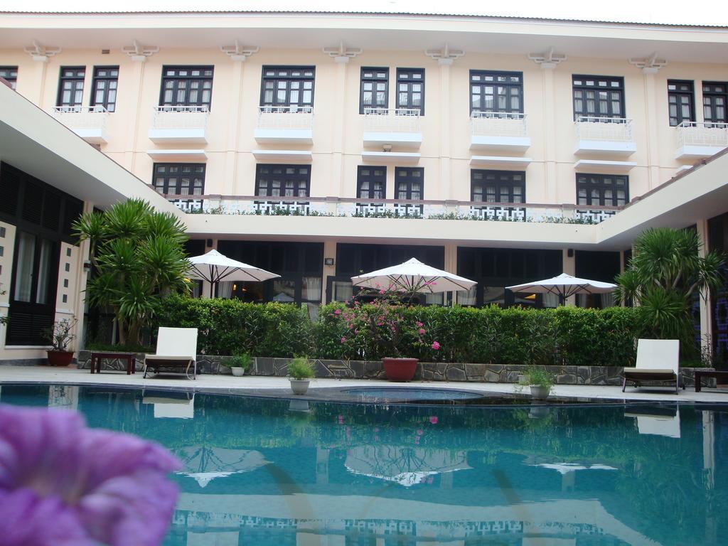 Villa Hue Hotel Bagian luar foto
