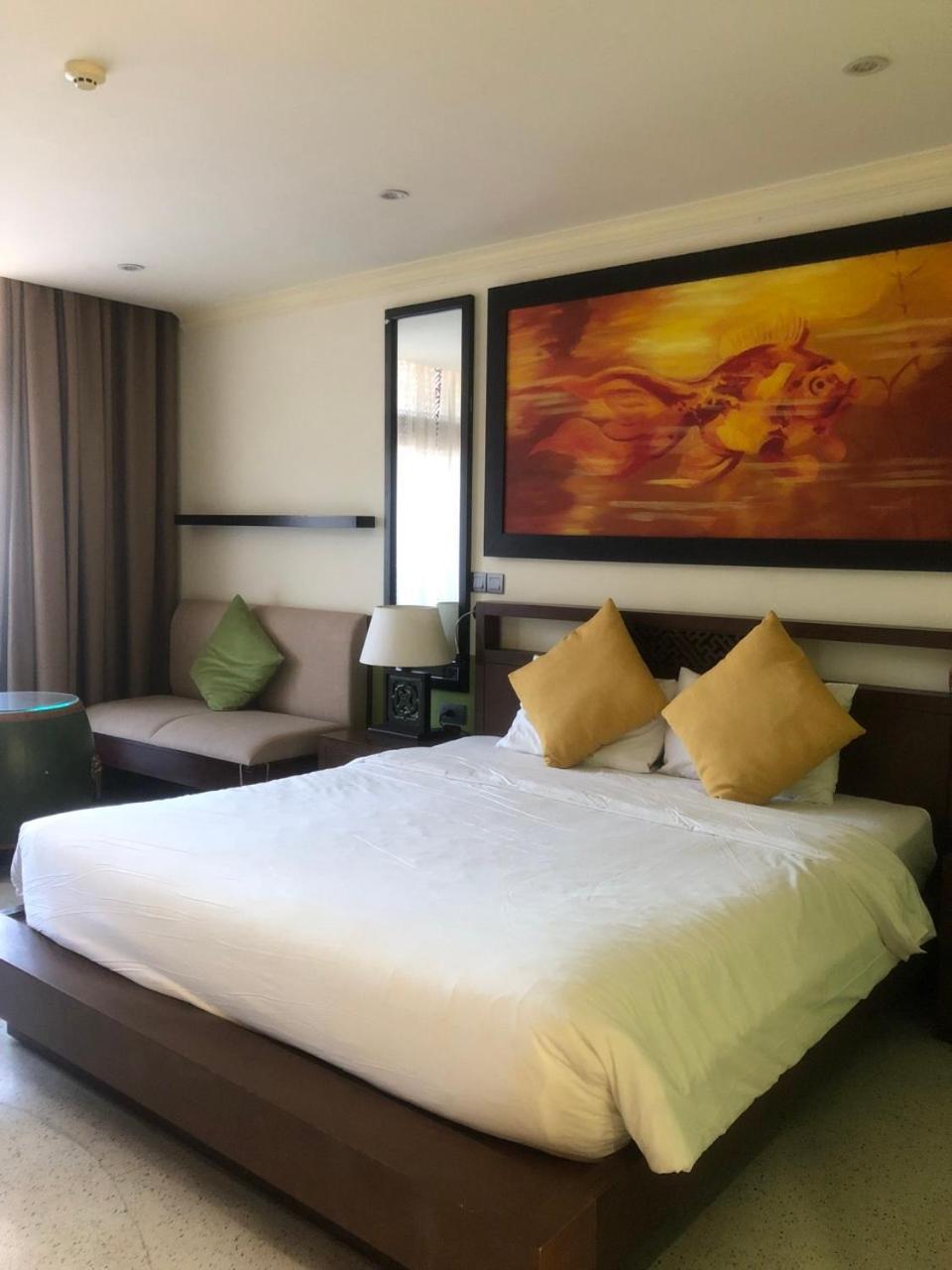 Villa Hue Hotel Bagian luar foto