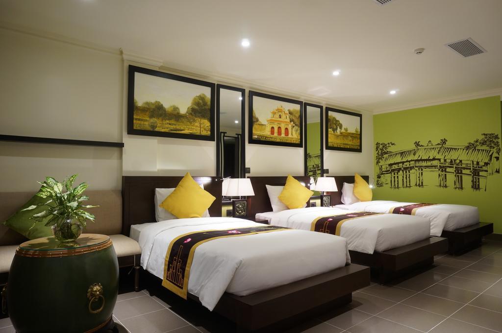Villa Hue Hotel Ruang foto