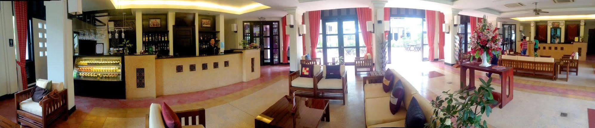 Villa Hue Hotel Bagian luar foto