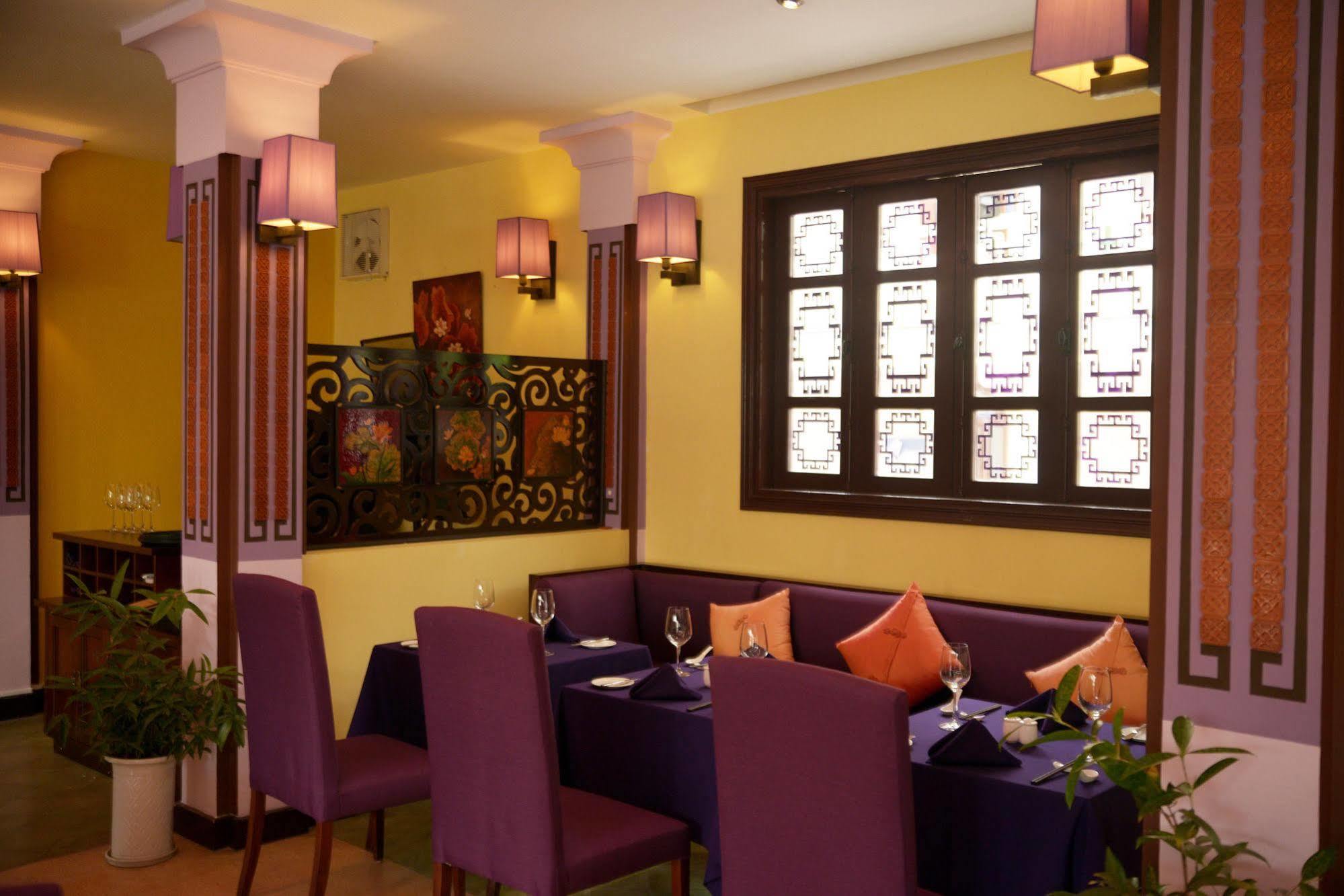Villa Hue Hotel Bagian luar foto